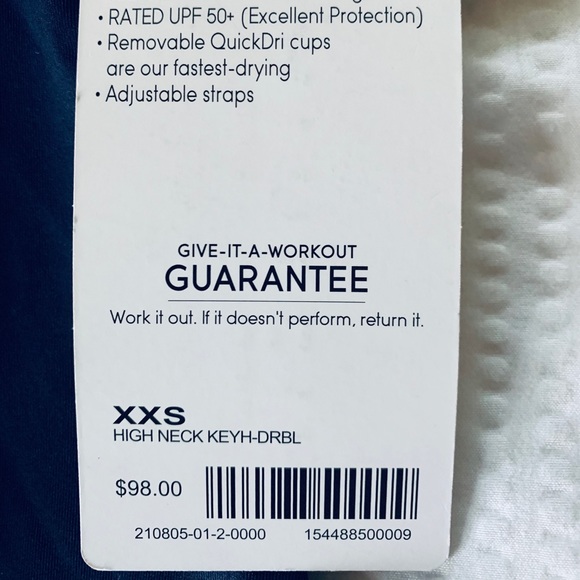 One Piece Athleta Suit - Picture 5 of 5